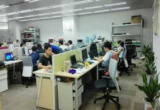 深圳数字油缸应用